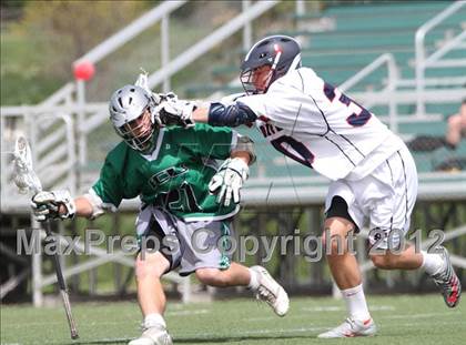 Thumbnail 3 in Fossil Ridge vs Kent Denver photogallery.