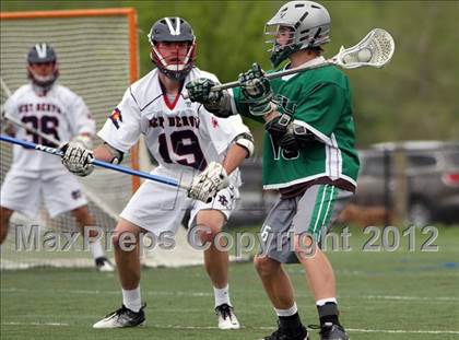 Thumbnail 2 in Fossil Ridge vs Kent Denver photogallery.