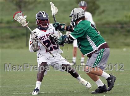 Thumbnail 1 in Fossil Ridge vs Kent Denver photogallery.