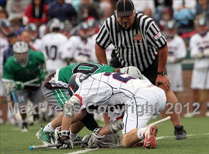 Thumbnail 1 in Fossil Ridge vs Kent Denver photogallery.