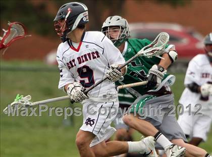 Thumbnail 3 in Fossil Ridge vs Kent Denver photogallery.