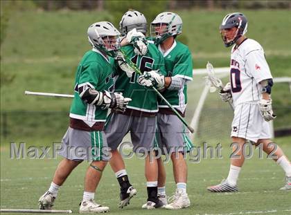 Thumbnail 2 in Fossil Ridge vs Kent Denver photogallery.