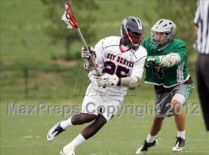Thumbnail 1 in Fossil Ridge vs Kent Denver photogallery.