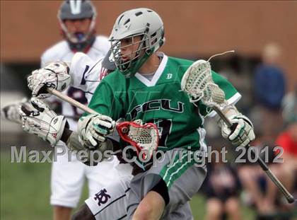 Thumbnail 3 in Fossil Ridge vs Kent Denver photogallery.
