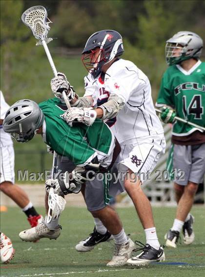 Thumbnail 2 in Fossil Ridge vs Kent Denver photogallery.