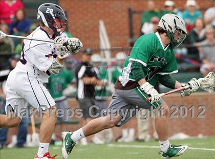Thumbnail 1 in Fossil Ridge vs Kent Denver photogallery.