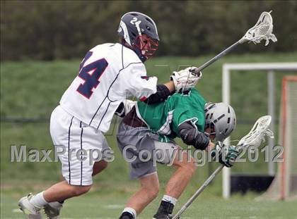 Thumbnail 2 in Fossil Ridge vs Kent Denver photogallery.