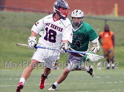 Thumbnail 3 in Fossil Ridge vs Kent Denver photogallery.