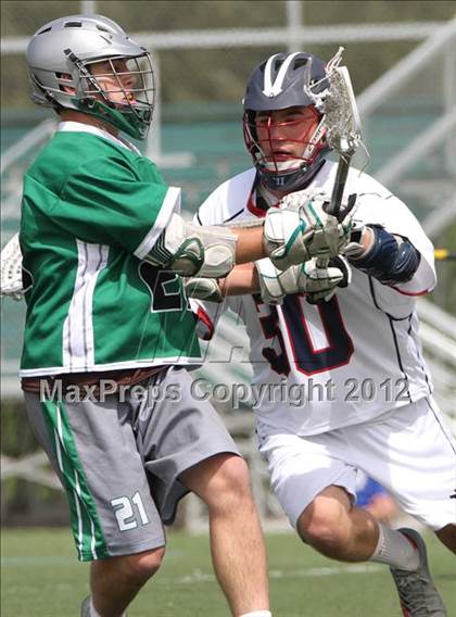 Thumbnail 1 in Fossil Ridge vs Kent Denver photogallery.