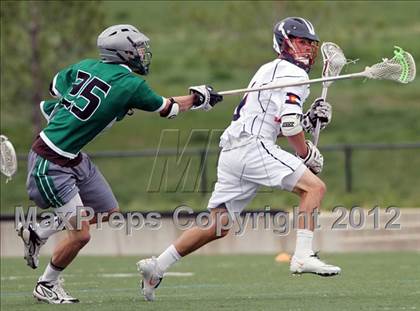 Thumbnail 3 in Fossil Ridge vs Kent Denver photogallery.