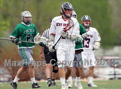 Thumbnail 2 in Fossil Ridge vs Kent Denver photogallery.
