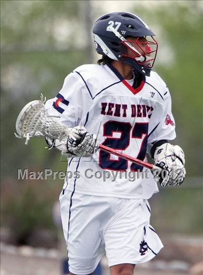 Thumbnail 2 in Fossil Ridge vs Kent Denver photogallery.