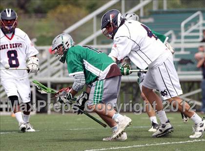 Thumbnail 1 in Fossil Ridge vs Kent Denver photogallery.