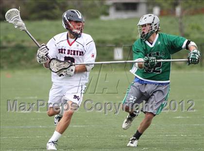 Thumbnail 3 in Fossil Ridge vs Kent Denver photogallery.