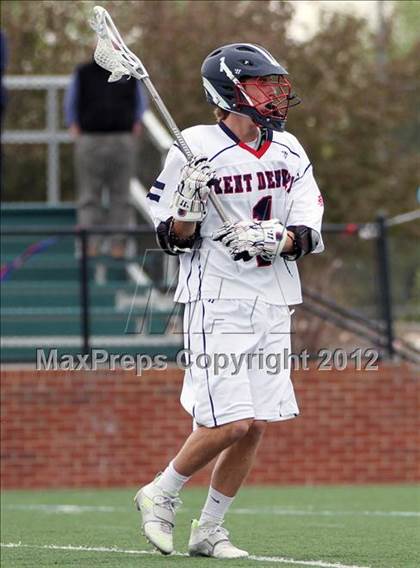 Thumbnail 3 in Fossil Ridge vs Kent Denver photogallery.