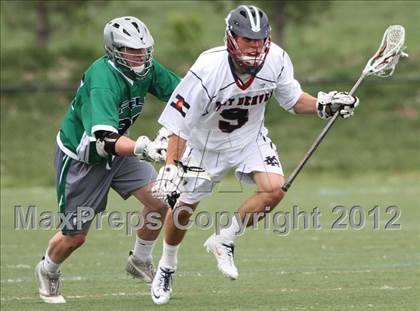 Thumbnail 3 in Fossil Ridge vs Kent Denver photogallery.