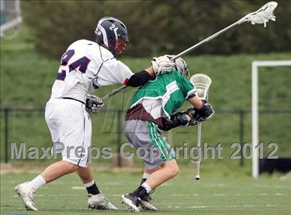 Thumbnail 1 in Fossil Ridge vs Kent Denver photogallery.