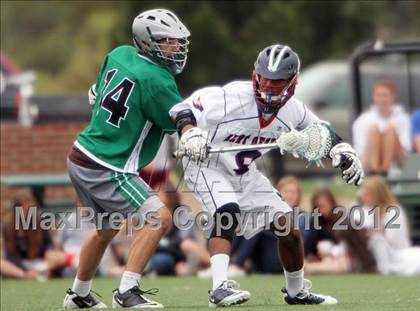 Thumbnail 1 in Fossil Ridge vs Kent Denver photogallery.