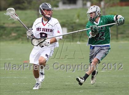 Thumbnail 2 in Fossil Ridge vs Kent Denver photogallery.