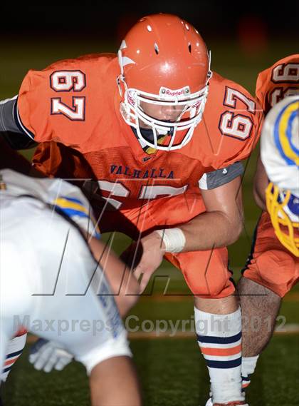 Thumbnail 3 in El Toro @ Valhalla photogallery.