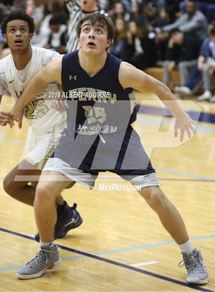 Thumbnail 1 in Perry Meridian vs. Decatur Central (IHSAA 4A 1st Round Playoff) photogallery.