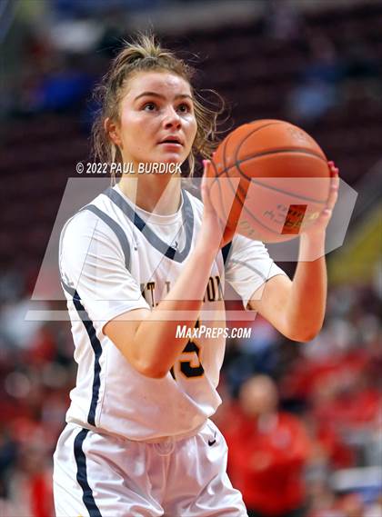Thumbnail 1 in Mt. Lebanon vs. Plymouth Whitemarsh (PIAA 6A Championship) photogallery.