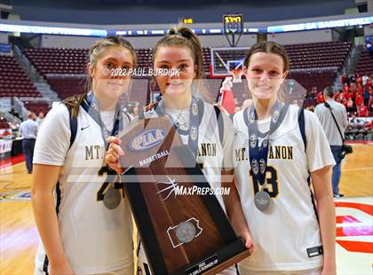 Thumbnail 2 in Mt. Lebanon vs. Plymouth Whitemarsh (PIAA 6A Championship) photogallery.
