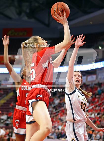 Thumbnail 2 in Mt. Lebanon vs. Plymouth Whitemarsh (PIAA 6A Championship) photogallery.