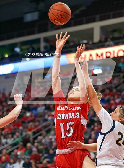Thumbnail 1 in Mt. Lebanon vs. Plymouth Whitemarsh (PIAA 6A Championship) photogallery.