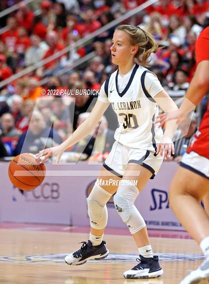 Thumbnail 3 in Mt. Lebanon vs. Plymouth Whitemarsh (PIAA 6A Championship) photogallery.