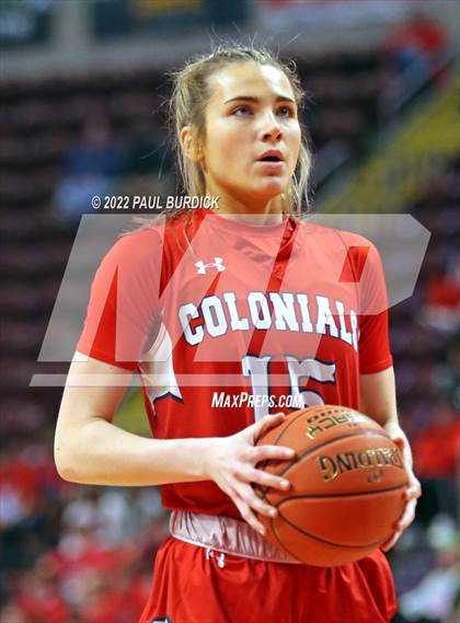Thumbnail 2 in Mt. Lebanon vs. Plymouth Whitemarsh (PIAA 6A Championship) photogallery.