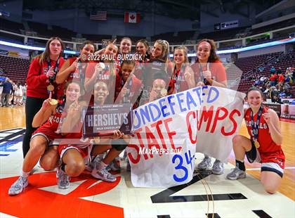 Thumbnail 3 in Mt. Lebanon vs. Plymouth Whitemarsh (PIAA 6A Championship) photogallery.
