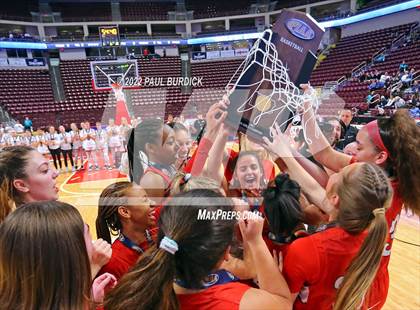 Thumbnail 2 in Mt. Lebanon vs. Plymouth Whitemarsh (PIAA 6A Championship) photogallery.