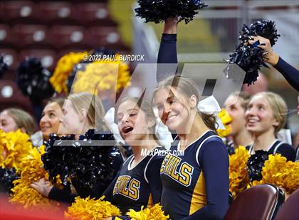 Thumbnail 1 in Mt. Lebanon vs. Plymouth Whitemarsh (PIAA 6A Championship) photogallery.