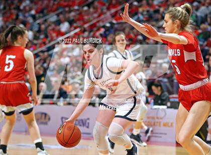 Thumbnail 3 in Mt. Lebanon vs. Plymouth Whitemarsh (PIAA 6A Championship) photogallery.