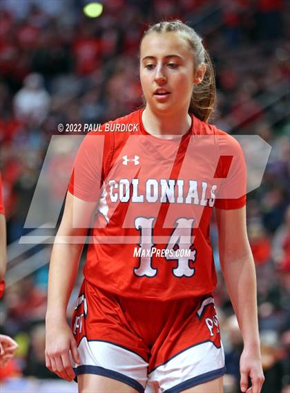 Thumbnail 3 in Mt. Lebanon vs. Plymouth Whitemarsh (PIAA 6A Championship) photogallery.