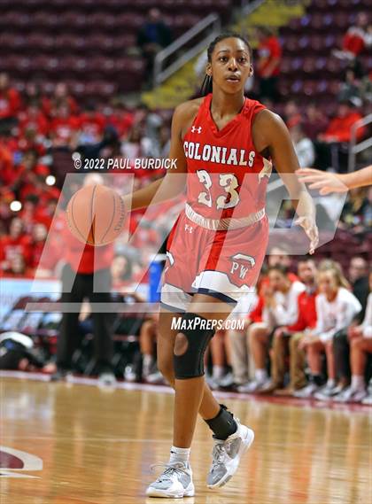 Thumbnail 2 in Mt. Lebanon vs. Plymouth Whitemarsh (PIAA 6A Championship) photogallery.
