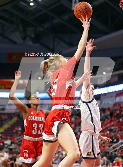 Thumbnail 3 in Mt. Lebanon vs. Plymouth Whitemarsh (PIAA 6A Championship) photogallery.