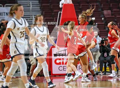 Thumbnail 3 in Mt. Lebanon vs. Plymouth Whitemarsh (PIAA 6A Championship) photogallery.