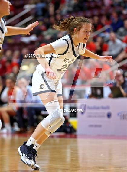 Thumbnail 1 in Mt. Lebanon vs. Plymouth Whitemarsh (PIAA 6A Championship) photogallery.