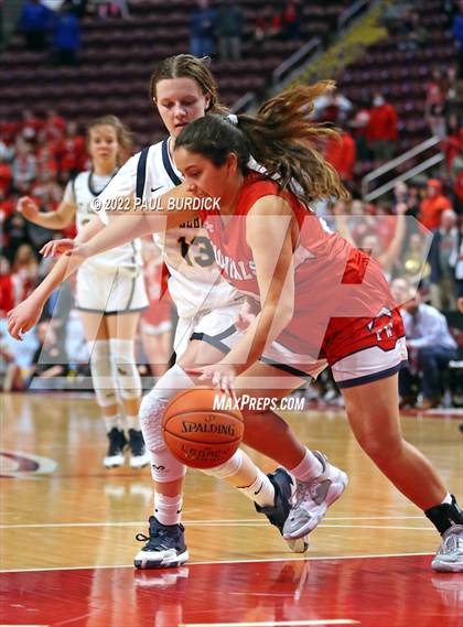 Thumbnail 3 in Mt. Lebanon vs. Plymouth Whitemarsh (PIAA 6A Championship) photogallery.