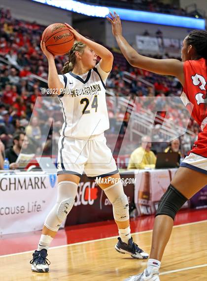 Thumbnail 2 in Mt. Lebanon vs. Plymouth Whitemarsh (PIAA 6A Championship) photogallery.