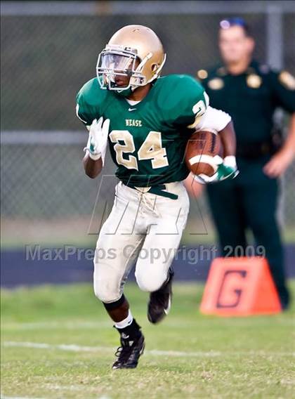 Thumbnail 3 in Episcopal @ Nease photogallery.