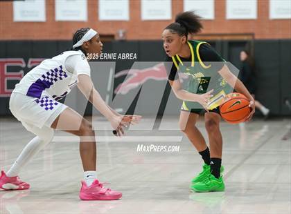Thumbnail 1 in Millennium @ Ontario Christian (Sabrina Ionescu SI20 Showcase) photogallery.