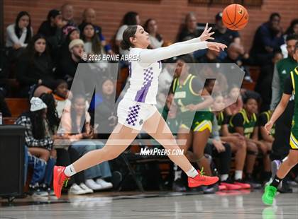 Thumbnail 2 in Millennium @ Ontario Christian (Sabrina Ionescu SI20 Showcase) photogallery.