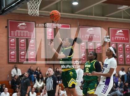 Thumbnail 2 in Millennium @ Ontario Christian (Sabrina Ionescu SI20 Showcase) photogallery.