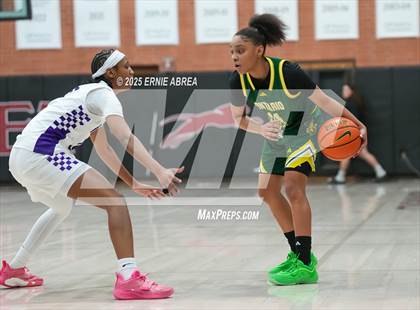 Thumbnail 3 in Millennium @ Ontario Christian (Sabrina Ionescu SI20 Showcase) photogallery.