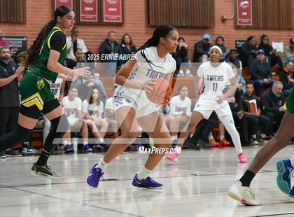 Thumbnail 1 in Millennium @ Ontario Christian (Sabrina Ionescu SI20 Showcase) photogallery.
