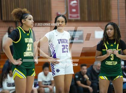 Thumbnail 1 in Millennium @ Ontario Christian (Sabrina Ionescu SI20 Showcase) photogallery.