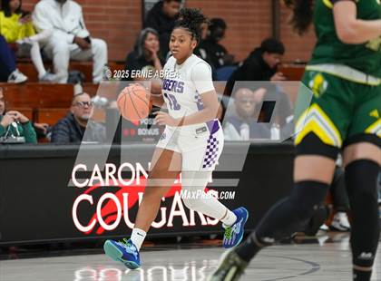 Thumbnail 2 in Millennium @ Ontario Christian (Sabrina Ionescu SI20 Showcase) photogallery.